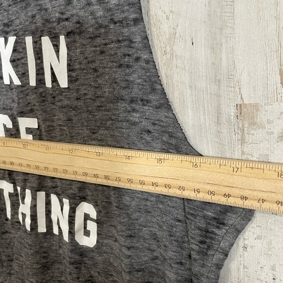 Fifth Sun Tank Women’s Medium Pumpkin Spice Everything - Picture 5 of 6